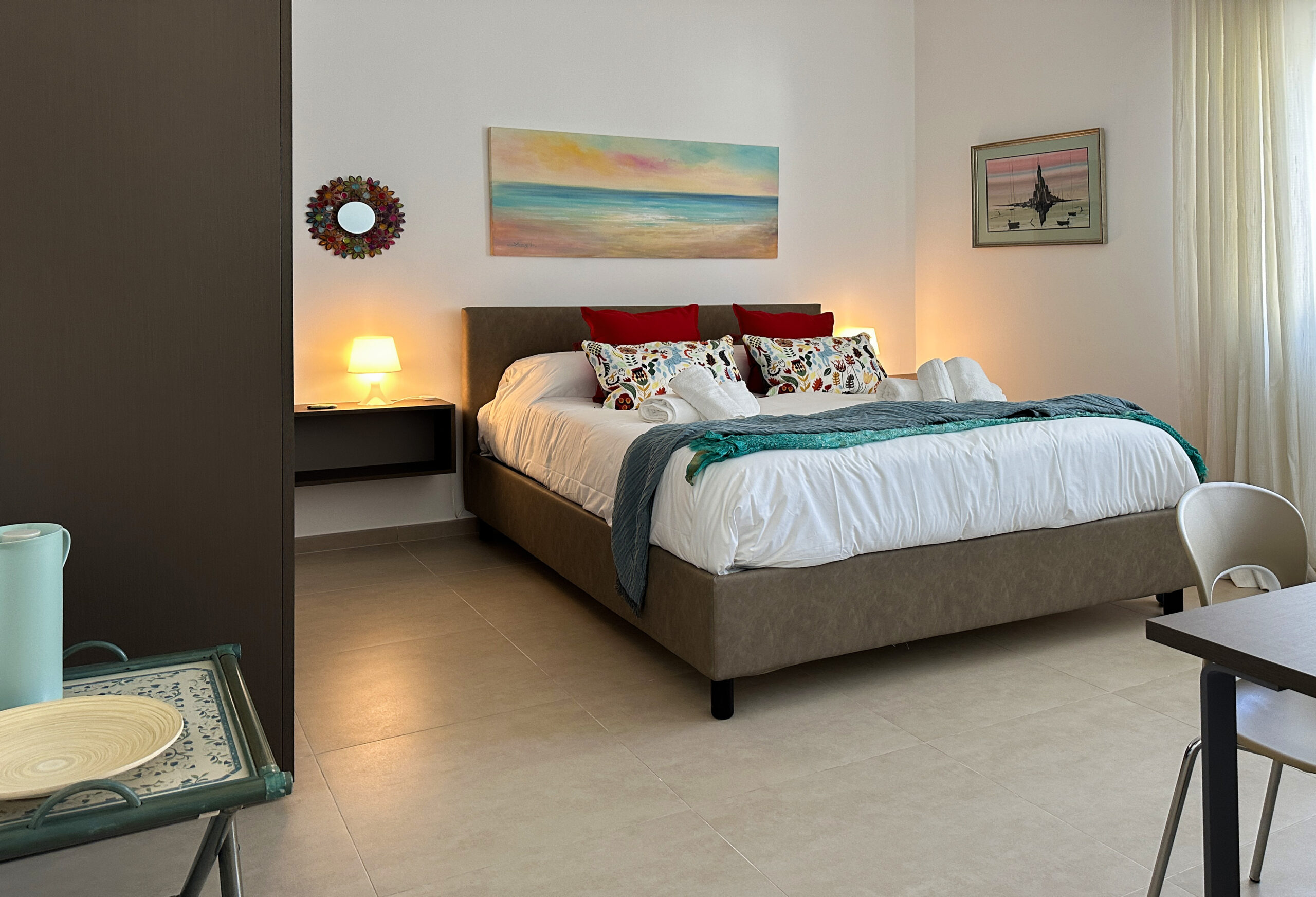 FLOWING HOUSE ROOM MISTRAL