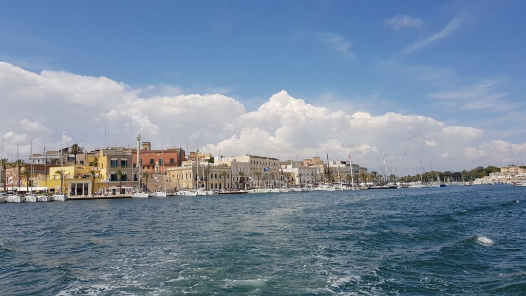 VISTA LUNGOMARE BRINDISI