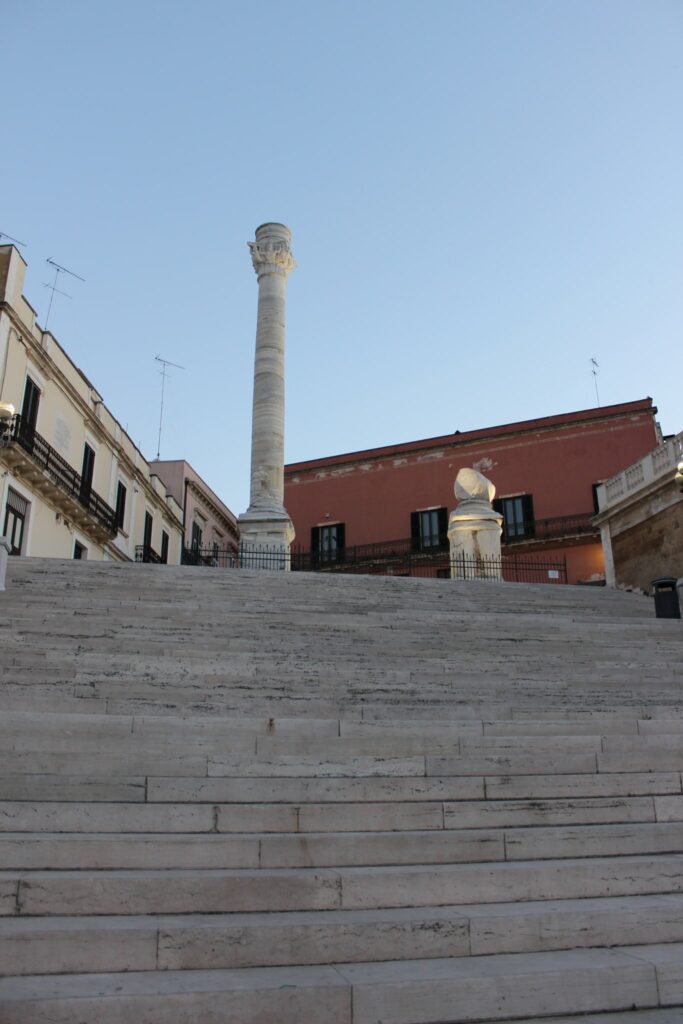 COLONNE ROMANE BRINDISI