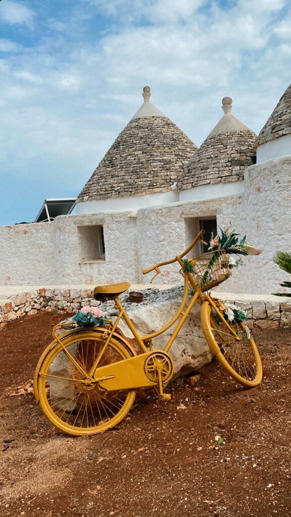 TRULLI DI ALBEROBELLO