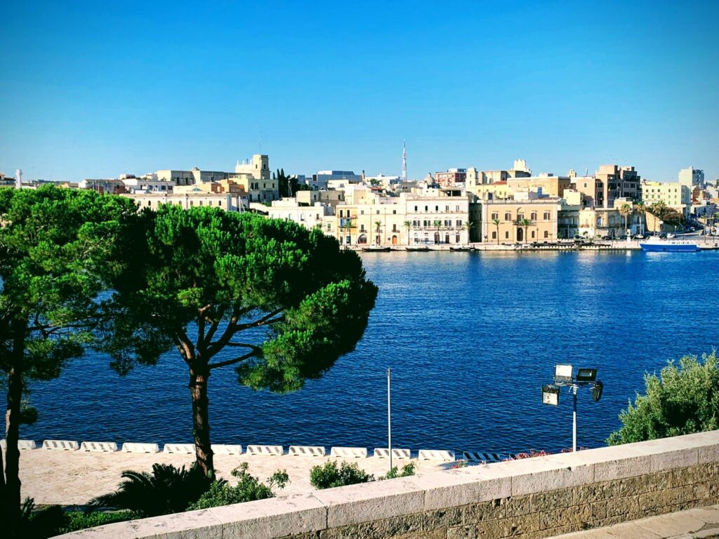VISTA LUNGOMARE BRINDISI