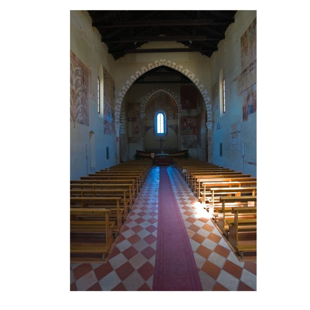 INGRESSO SANTA MARIA DEL CASALE BRINDISI