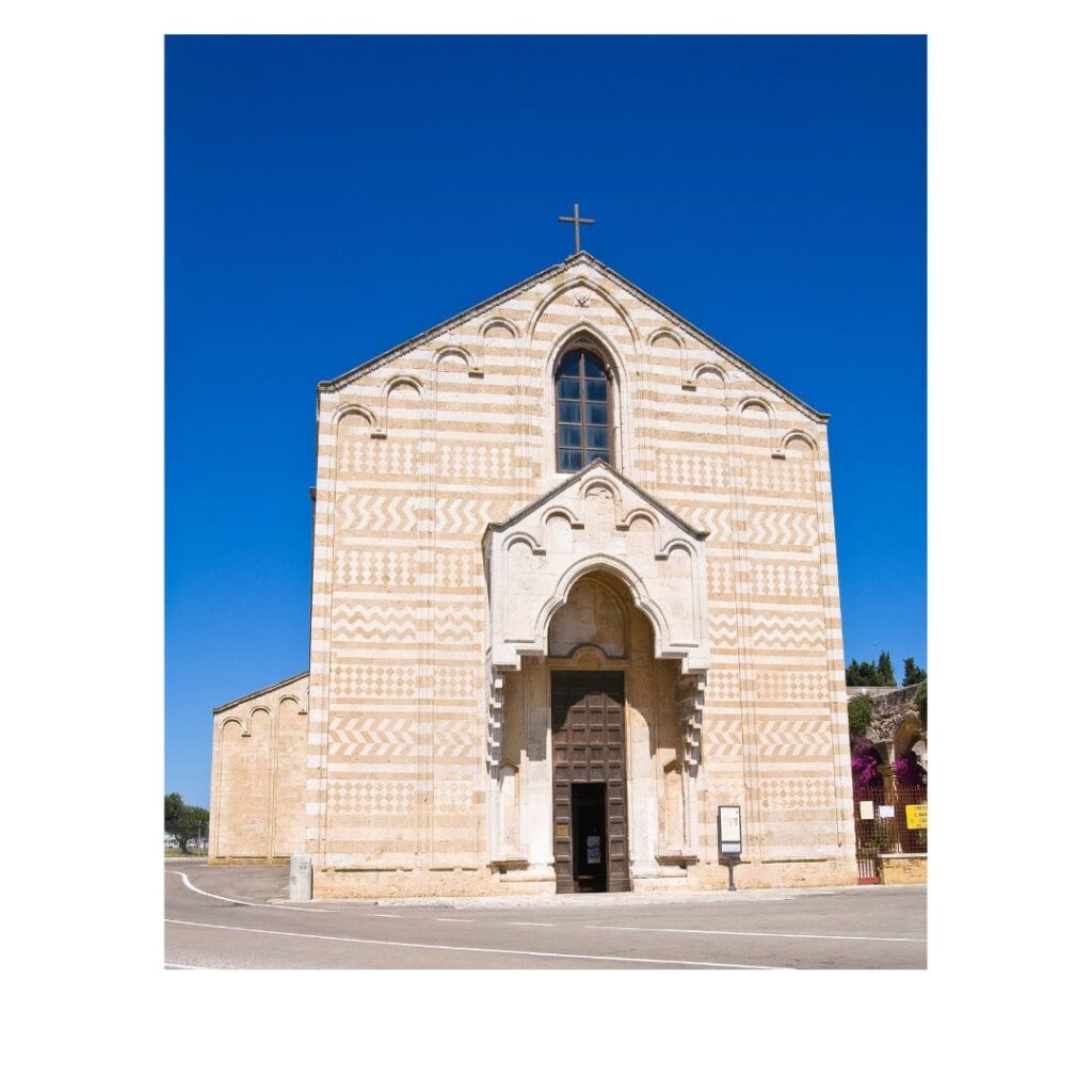 FRONTALE SANTA MARIA DELCASALE BRINDISI