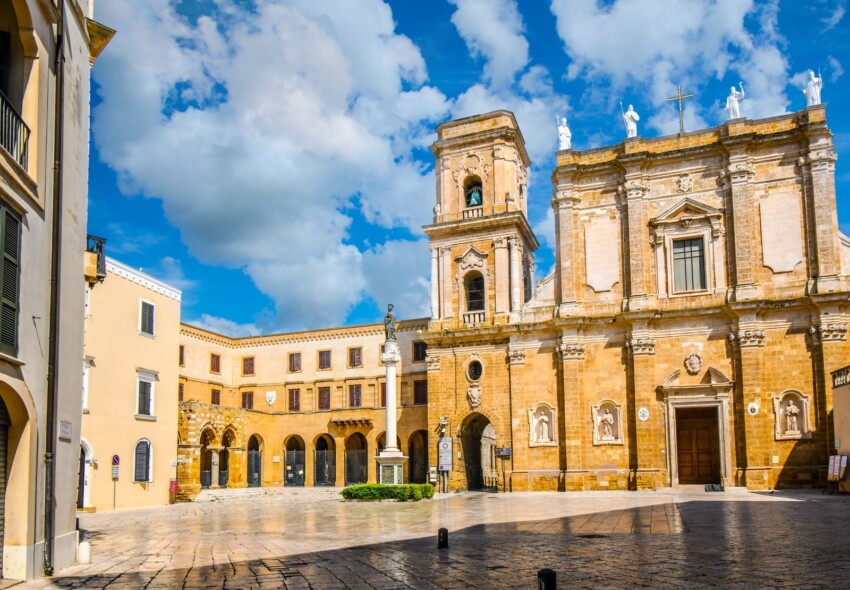 CATTEDRALE DI BRINDISI