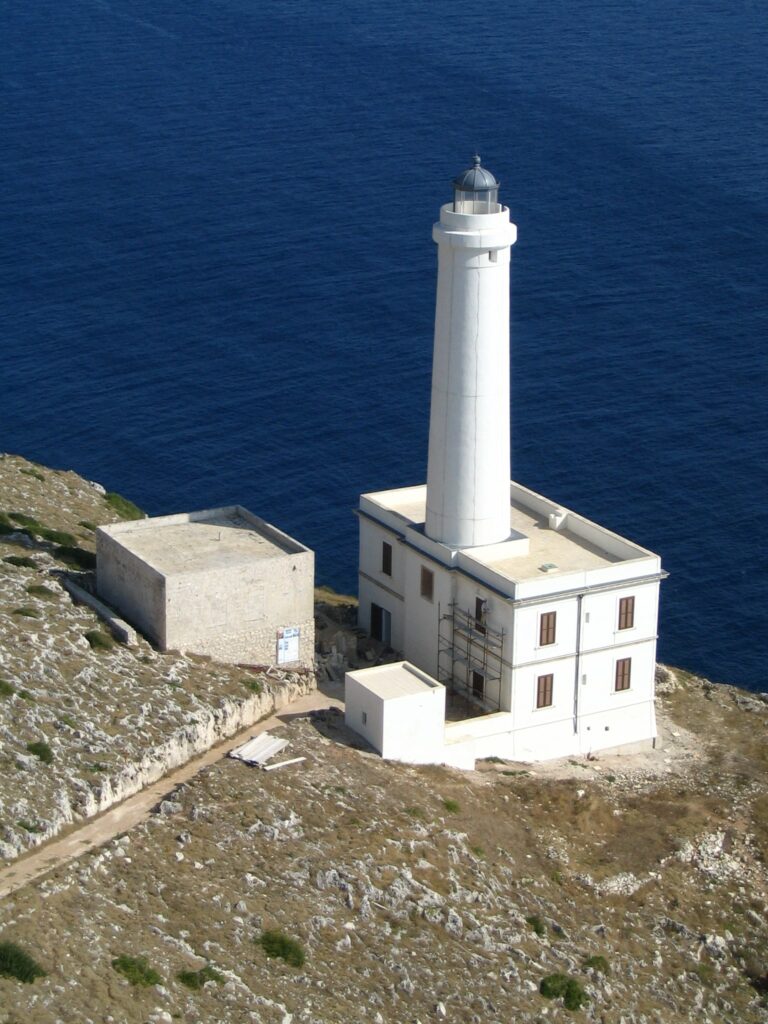 FARO DELLA PALLACIA OTRANTO