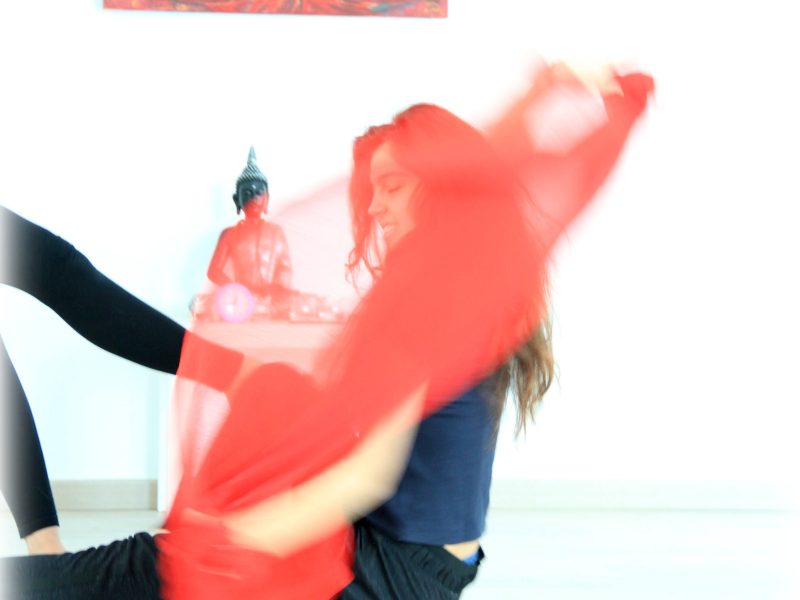 YOGA SESSIONS