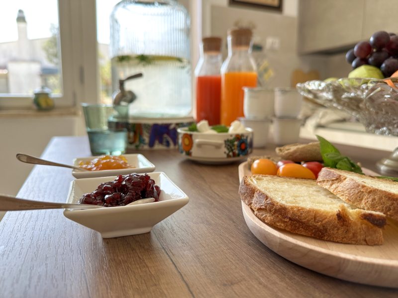 FLOWING HOUSE COLAZIONE