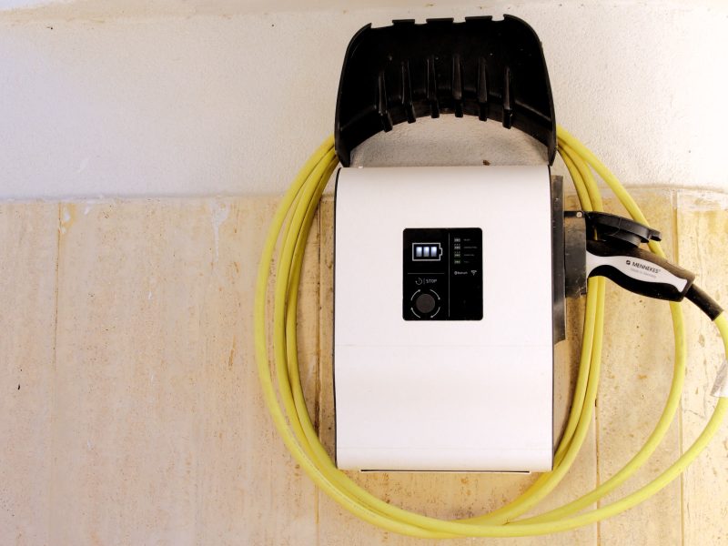 ricarica auto elettriche